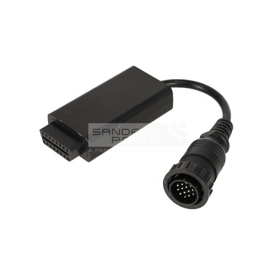 CONNEXION DIAGNOSTIC SDF – DEUTZ-FAHR, SAME & LAMBORGHINI